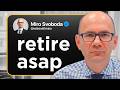 21 Years Of Brutally Honest Canadian Retirement Advice in 14 Mins