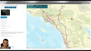 Create WebApp - ArcGIS Online Public