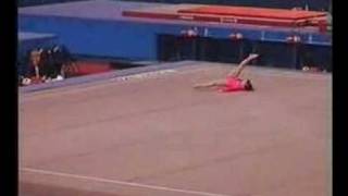 1996 JEC Elena Zamolodchikova Floor