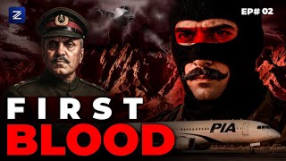 1981 PIA HIJACKING — Episode 2: Dictator's Defeat [ENG SUB]