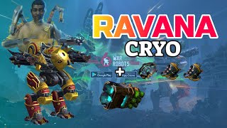 🔴 | WR | RAVANA MK2 - Cryo With Legendary Pilot | MK2 12 |