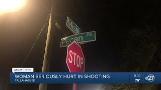 Tallahassee Police Department investigating shooting in west Tallahassee