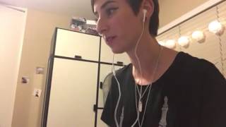 Crazy - Patsy Cline Cover