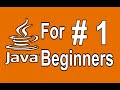 Java Programming Tutorial For Beginners - 1 - History and Features of Java