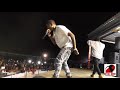PRIFIX performance at Makhadzi 21st birthday celebration