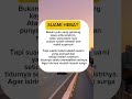 SUAMI HEBAT#quotes #katabijak #katakatabijak #suamiistri #keluarga #pernikahan #rumahtangga #istri