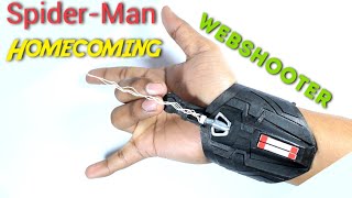 Spider-Man Webshooter | cardboard | Simplecraft