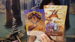 Kitsune Message: You Hold A Spark Of The Fire Fox & Pay Attention To Dreams 🦊