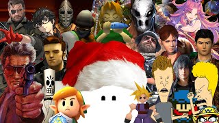 30 Years of Christmas Games