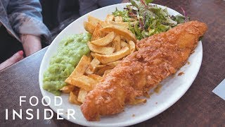 The Best Fish And Chips In London | Best Of The Best