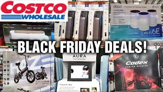 COSTCO Black Friday Deals!