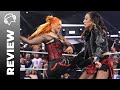 Gigi Dolin Returns | WWE NXT Review (Nov 26 2024)