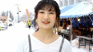 “常連”女優・武田梨奈から熱い思いとエール／「ゆうばり国際ファンタスティック映画祭2017」武田梨奈応援コメント映像