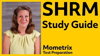 SHRM Study Guide