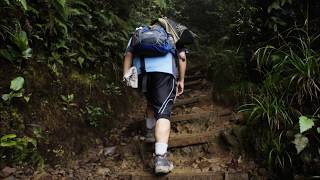 Mount Kinabalu World Heritage - Timpohon Trail