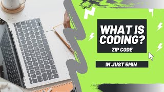 What is coding? [5 minutes]