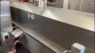 GEA Koppens BR 2000/400 Fryer for sale