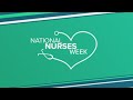 NATIONAL NURSES WEEK: Shaun - Northern Light Mercy Hospital