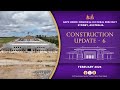 BAPS Swaminarayan Hindu Mandir & Cultural Precinct, Sydney - Construction Update 6, February 2024