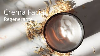 Coma hacer crema facial reparadora con calendula 🌼. Trianon Cosmetics