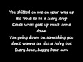 Lighters - Eminem ft. Bruno Mars and Royce Da 5'9 (Lyrics)