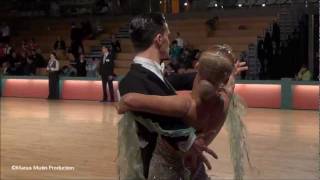 Tilburg Moves 2012 - Rising Stars Standard - Final Tango