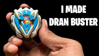 I Made Dran Buster Beyblade x