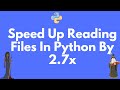 Fastest Way To Count Lines in File Using Python