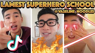 Lamest Super Hero School (FULL SEASON)