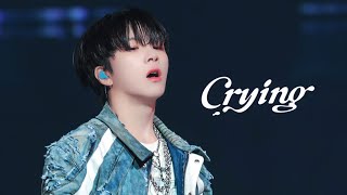 [4K] 241214 [KNOCK ON vol.1 운학 직캠] CRYING - BOYNEXTDOOR