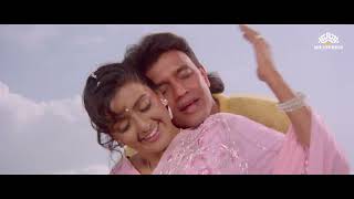 Hum Teri Mohabbat Mein | Phool Aur Angaar (1993)| Mithun Chakraborty | Shantipriya | 90s Hindi Song