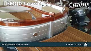 Cantieri Mimi Libeccio 7 Classic