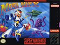 mega man x ost central highway opening stage