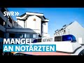 Krankenhausschließungen gefährden Notarztversorgung auf dem Land | SWR Zur Sache! Rheinland-Pfalz