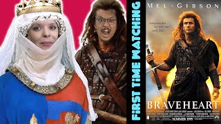 Braveheart | Canadian First Time Watching | Movie Reaction | Movie Review | Movie Commentary