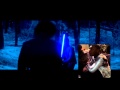 Star Wars Trailer - John Boyega Reaction Split Screen