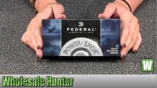 Federal Cartridge 243 Winchester 80gr Speer Hot-Cor Soft Point Per 20 243AS Gaming Unboxing