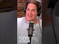 Why Richard Branson Threw Water On Mark Cuban!!