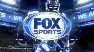 Fox Sports intro summer 2021