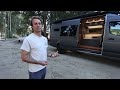 Apocalypse Sprinter Van Build Ready for ZOMBIES