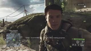 Battlefield 4 PS3 45 Minutes Gameplay Part 1