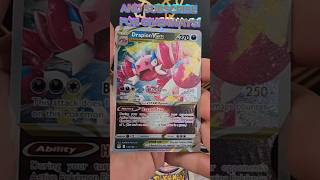 Drapion V Star #pokemon #nintendo #giveaway #pokemoncards #subscribers #subscribetomychannel #tcg