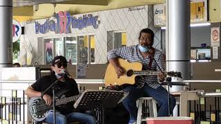 Berita Dari Rantau -(Alleycats) Cover by Ape Ape Rojer Buskers