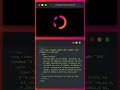 Create a Liquid Loading Animation with HTML & CSS 💧💻