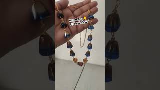 beautiful short necklace, grab now😍 #trending #jewellery #onegramjewellery #howtostyle #viral  🔥🤗