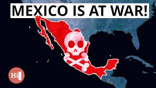 How Mexico Was Destroyed By Cartels