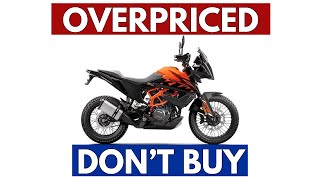 Most Overpriced Motorcycles With The WORST Deals Right Now