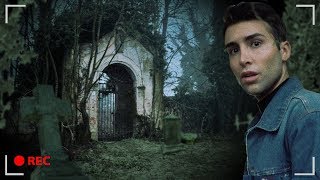 ENTRO NEL CIMITERO DEL DIAVOLO *SCONVOLGENTE* | GIANMARCO ZAGATO