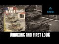 Team Yankee - West German Gepard AA review and unbox!