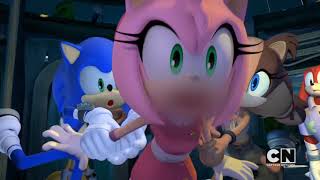 Sonic Boom's Amy: Angry Outburst (Censored)